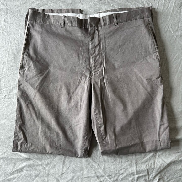 INC International Concepts Men's Gray Dress Pants - Picture 1 of 5